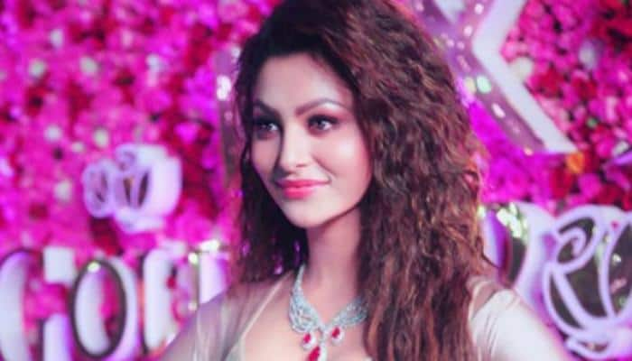 I&#039;ve choreographed my songs: Urvashi Rautela