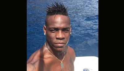 Mario Balotelli eyeing Manchester City return