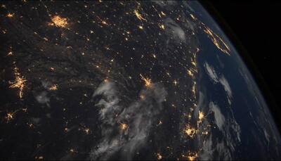 Space is closer than you think: NASA astronaut shares magnificent image of Earth