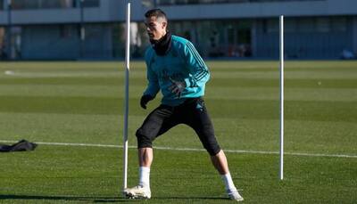 La Liga: Cristiano Ronaldo fitness a worry ahead of El Clasico