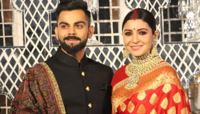 Virat Kohli and Anushka Sharma&#039;s Delhi reception: High and mighty make it a starry affair