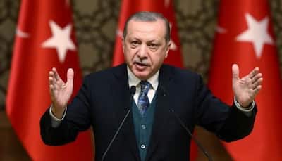 President Erdogan says US can't buy Turkish support on Jerusalem