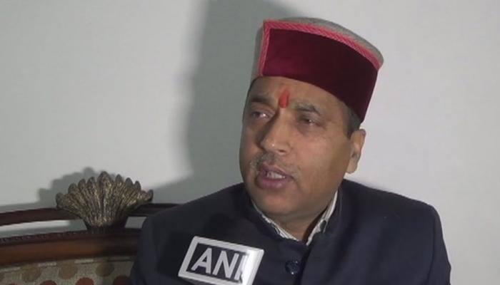 BJP MLA Jairam Thakur frontrunner for Himachal Pradesh Chief Minister&#039;s post