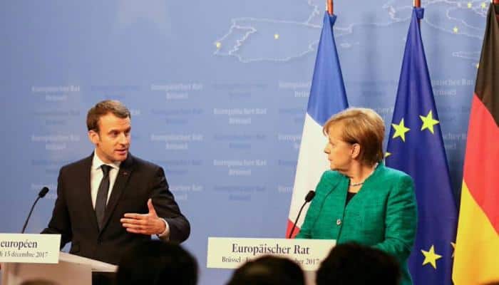 France named The Economist`s country of the year