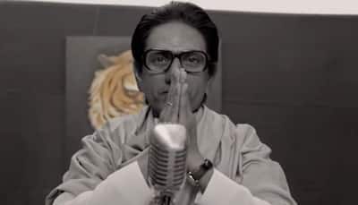 Nawazuddin Siddiqui to play Bal Thackeray in biopic - Watch trailer