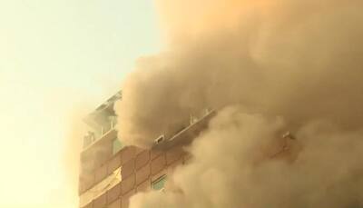 29 killed as massive fire rips through 8-storey building in South Korea's Jechon