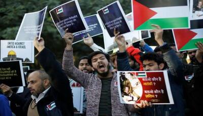 India joins majority to vote in UN against US move on Jerusalem
