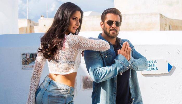 Tiger Zinda Hai tweet review: Salman Khan and Katrina Kaif are back