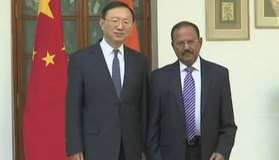 India-China border talks begin in Delhi; Doklam stand-off high on agenda
