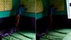 Caught on camera: Teacher gets back massage from student in government school