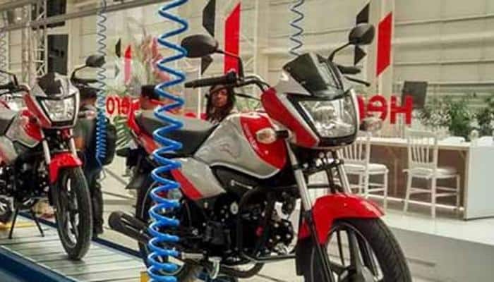 Hero MotoCorp to hike motorcycle prices from January