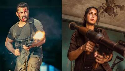 Tiger Zinda Hai movie review: Meet 'Rambo' Salman Khan and 'Wonder Woman' Katrina Kaif in a fast and furious land
