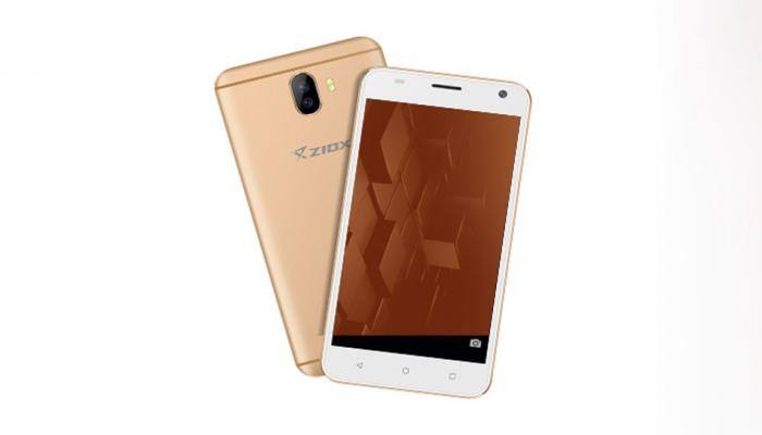 Ziox Mobiles launches Duopix R1 at Rs 6,249