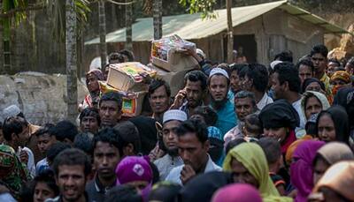 Rohingya Muslims sneaking into Manipur: CM N Biren Singh