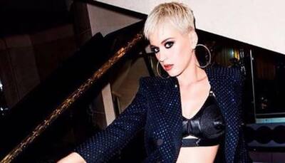 Katy Perry fan arrested for allegedly stalking her