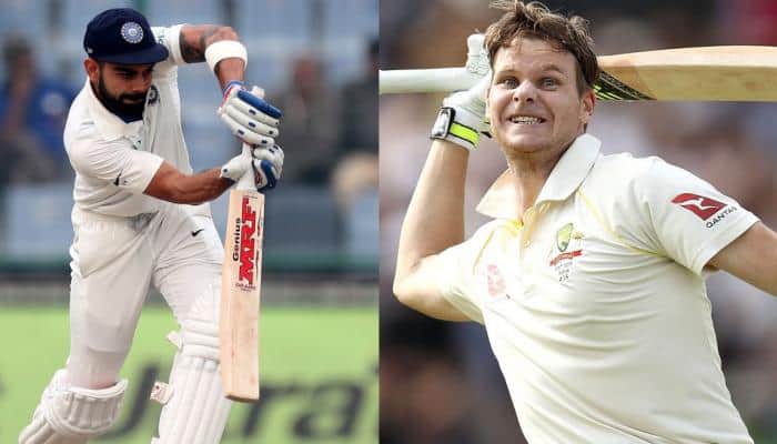 Steve Smith is a better Test batsman than Virat Kohli, says Shane Warne