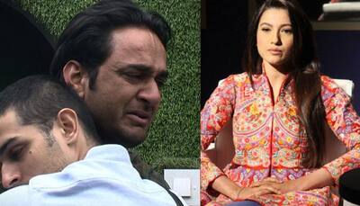 Bigg Boss 11: Gauahar Khan supports Vikas Gupta after he breaks down