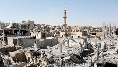 Major powers scramble to agree on Syria peace plan