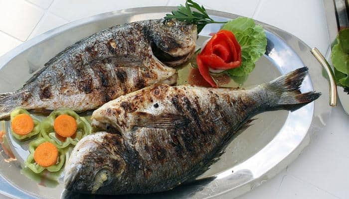 Eating fish could boost your kids' IQ