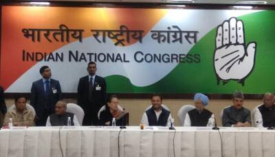 Rahul Gandhi chairs first CWC meeting as Congress president