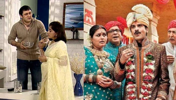Khichdi, Sarabhai Vs Sarabhai to merge