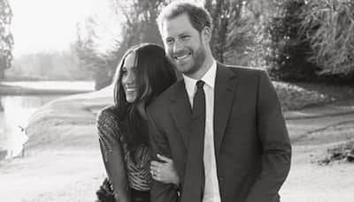 Prince Harry and Meghan Markle's official engagement photos released—See pics
