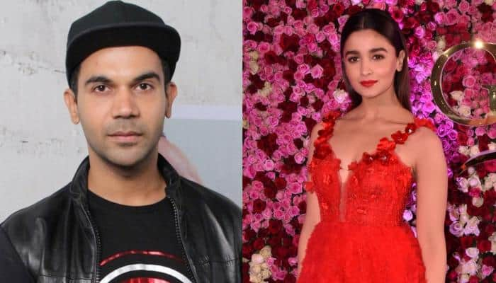 Rajkummar Rao, Alia Bhatt crowned as PETA&#039;s Hottest Vegetarians!