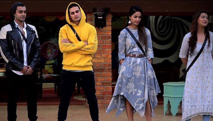 Bigg Boss 11 Day 82 written updates: Hina Khan becomes captain again