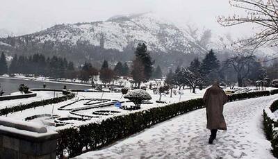 Kargil coldest in Jammu and Kashmir at minus 15.1 degrees Celsius, cold wave intensifies