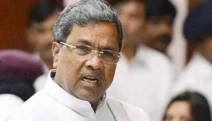 Siddaramaiah is anti-Hindu, Tipu Sultan worshipper: Vinay Katiyar