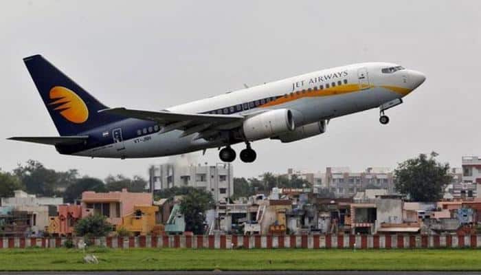 Abu Dhabi-Lucknow Jet Airways flight diverted to Sharjah