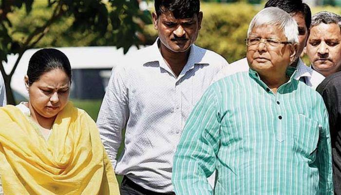 More trouble for Yadav clan: ED files chargesheet against Lalu&#039;s daughter Misa in money laundering case