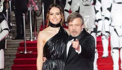 He's not my Luke Skywalker: Mark Hamill on 'Last Jedi'