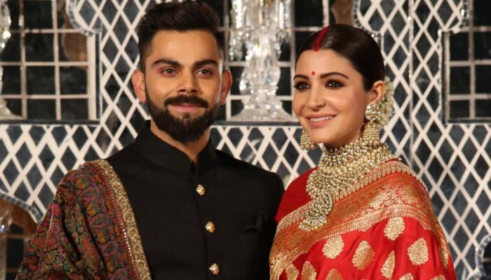 Gurdas Maan wishes Virat Kohli, Anushka Sharma a long life