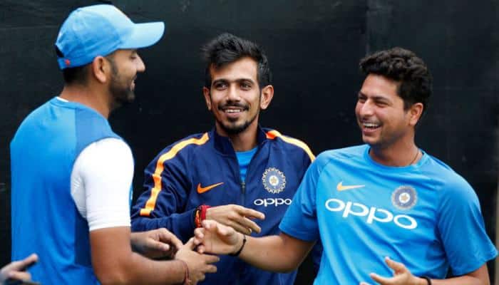 India vs Sri lanka, Kuldeep Yadav, Yuzvendra Chahal always bring us back, says Rohit Sharma