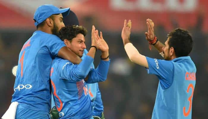 Yuzvendra Chahal No. 1, Kuldeep Yadav 13th among top T20I wicket-takers of 2017