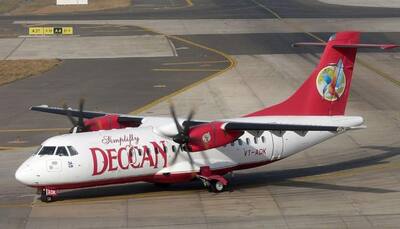 Air Deccan takes to the skies again with Mumbai to Jalgaon flight