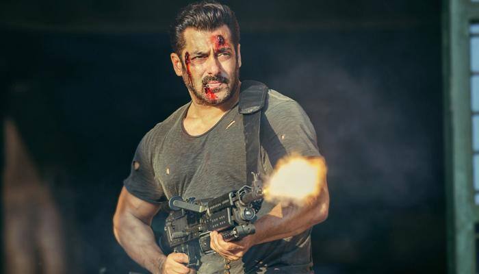 Tiger Zinda Hai Day 1 collections: Salman Khan, Katrina Kaif starrer roars at Box office