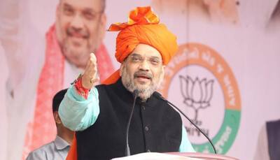 Talk of cooking gas and Ram Mandir can go hand in hand: Amit Shah