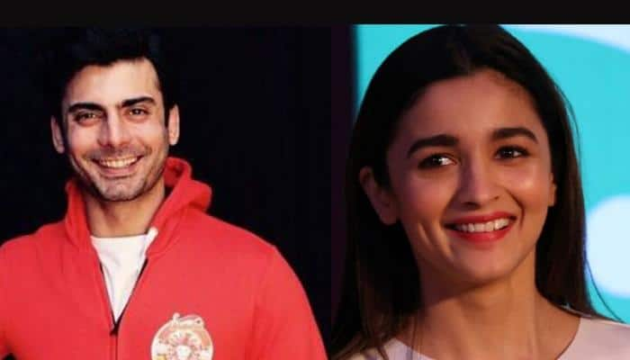 Want to cast Fawad Khan, Alia Bhatt in film adaptation: Love Curry author