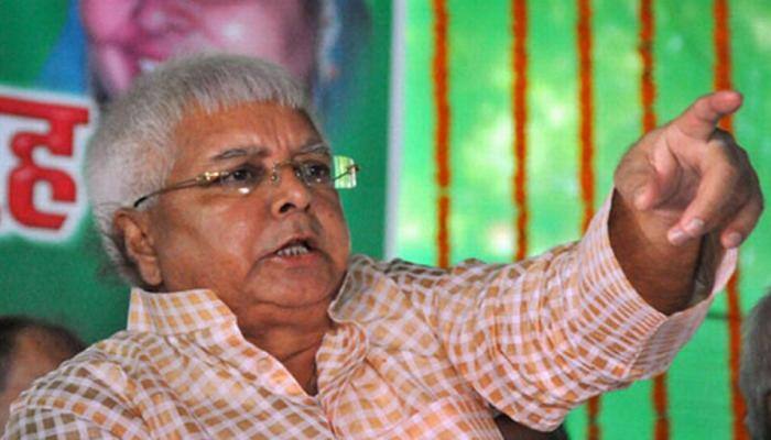 Not alone in this &#039;dharma yudh&#039;, truth will win: Lalu after conviction in fodder scam