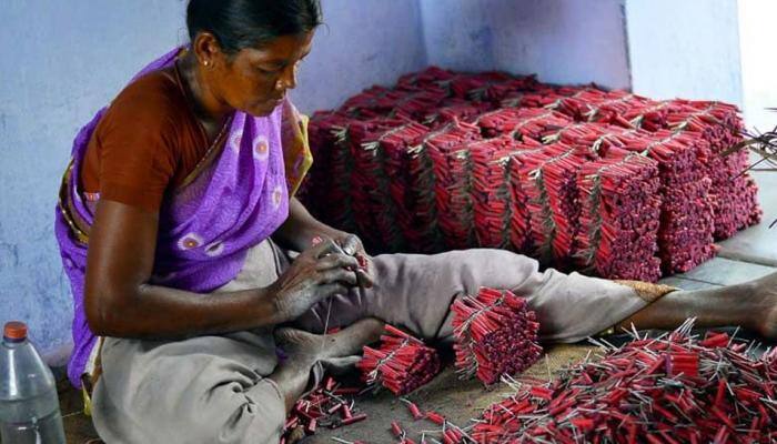 Firecracker units in Tamil Nadu's Sivakasi down shutters, citing uncertain future
