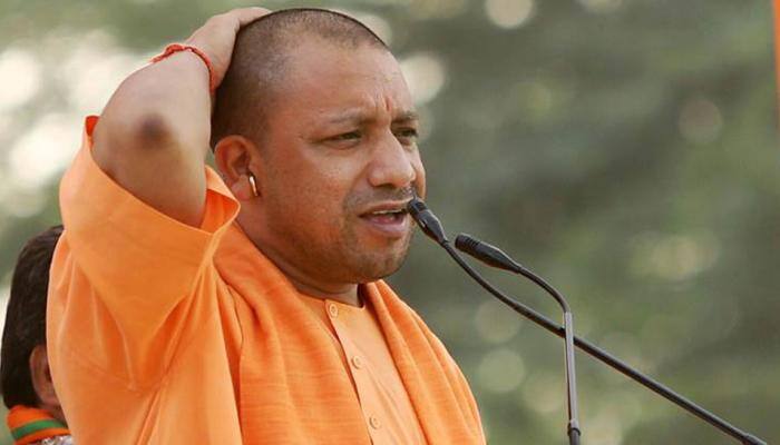 Yogi Adityanath shuns superstitions, arrives in Noida to check arrangements ahead of PM Modi&#039;s visit