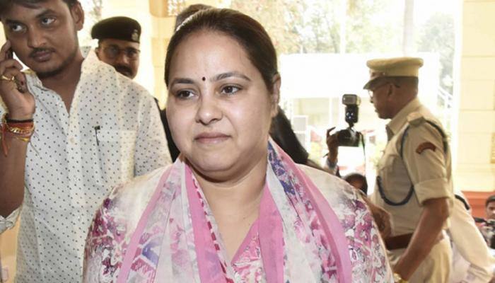 ED files charge sheet against Lalu's daughter Misa Bharti