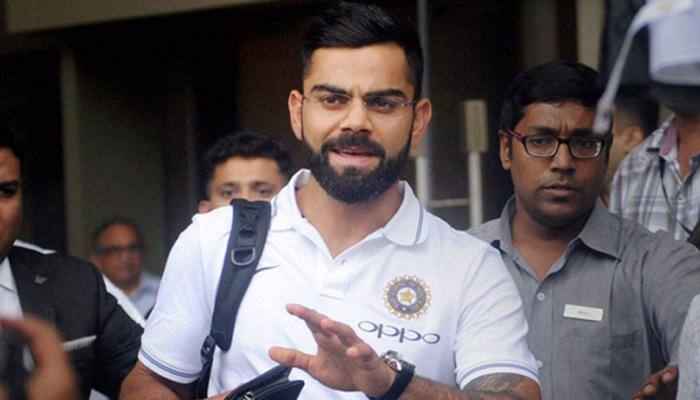 Virat Kohli returns to lead India's 17-man ODI squad to South Africa