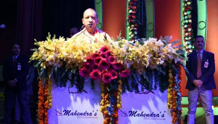 Prosperity of farmers must for Uttar Pradesh&#039;s development: Yogi Adityanath