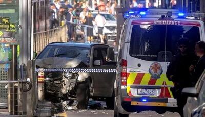 Melbourne car attack suspect charged with attempted murder