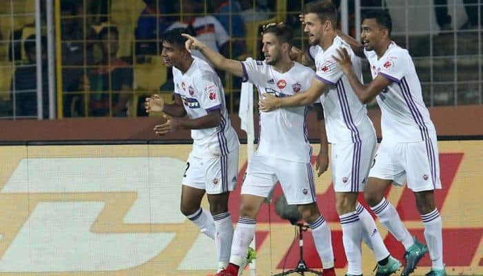 ISL: FC Pune City beat FC Goa to jump to fourth spot in ISL