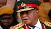 Zimbabwe's Mnangagwa appoints former army boss as party Vice President