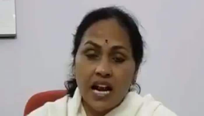 Case against BJP Karnataka MP Shobha Karandlaj for &#039;provocative&#039; tweets